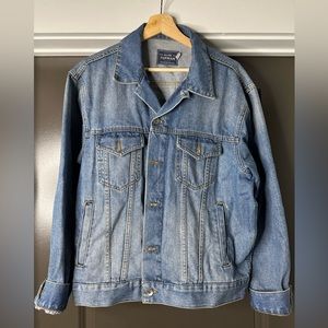 Topman | denim jacket | lightly worn